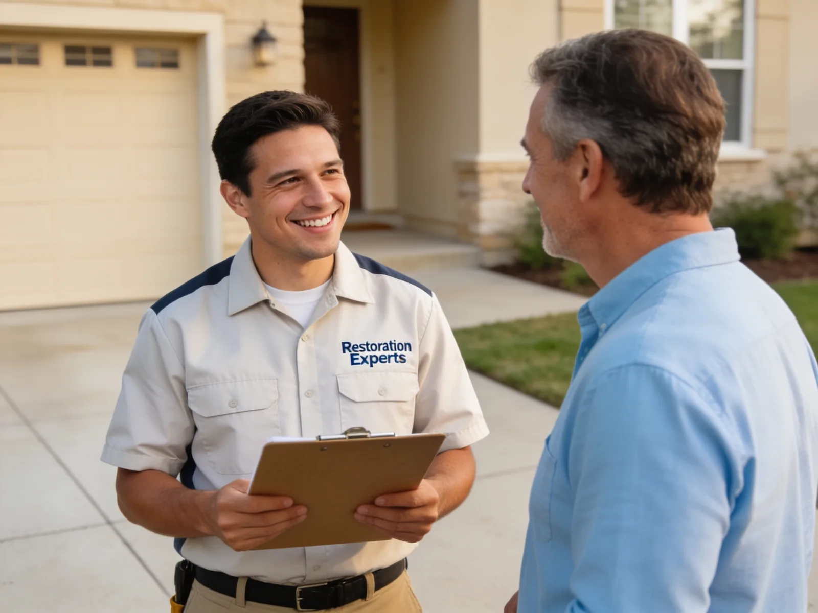 Water Damage Cleanup Rudolph, WI FAQs